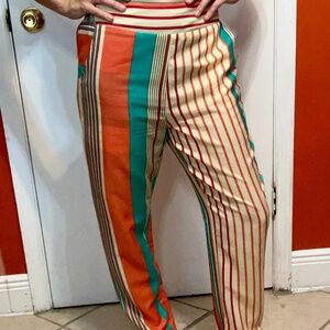 Funky Polyester Pants